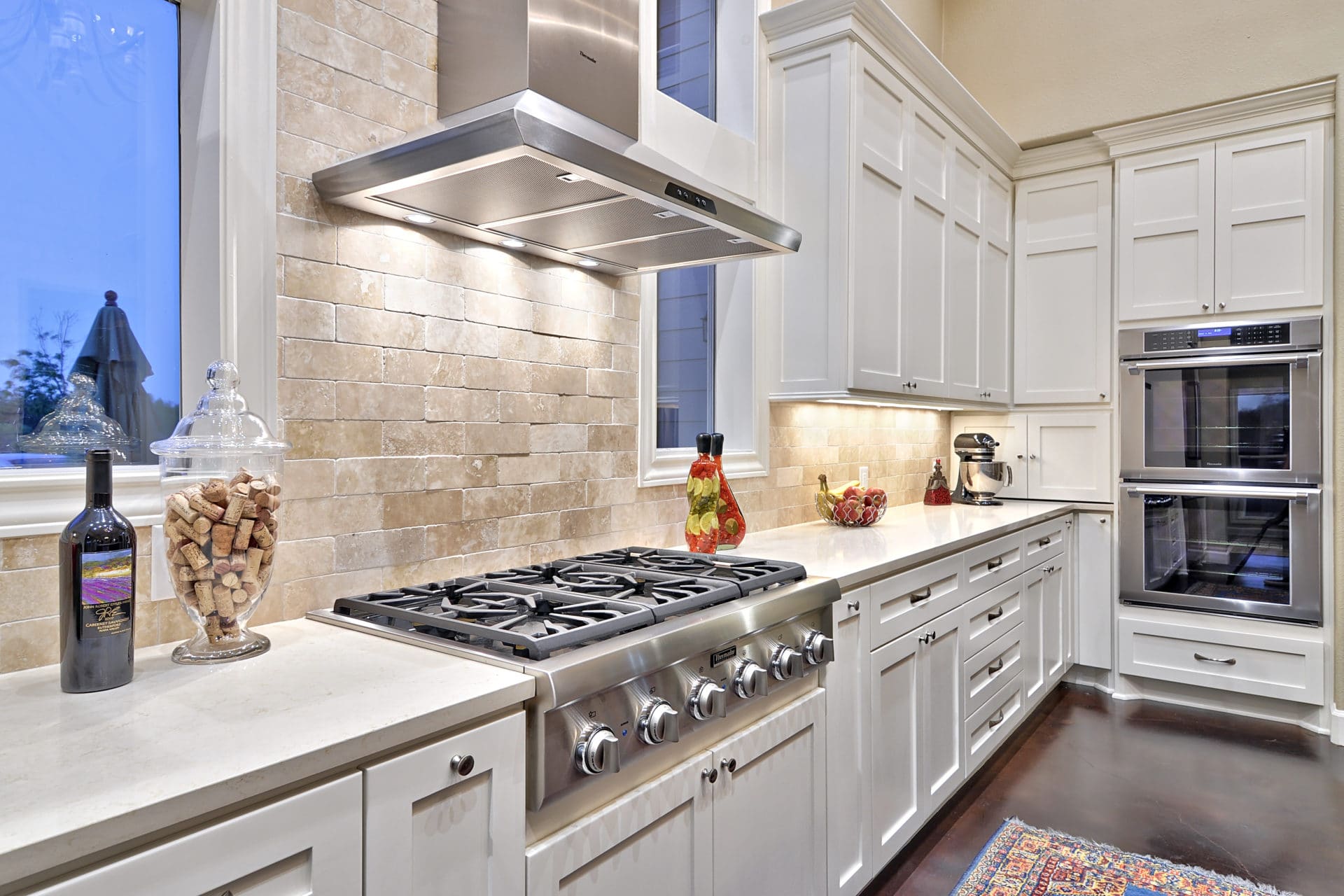 Award Winning Thermador Kitchen Complete Kitchen Renovation   SC 0256 