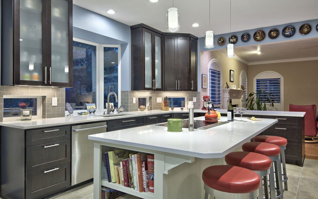 How to Design a Fabulous Transitional Kitchen