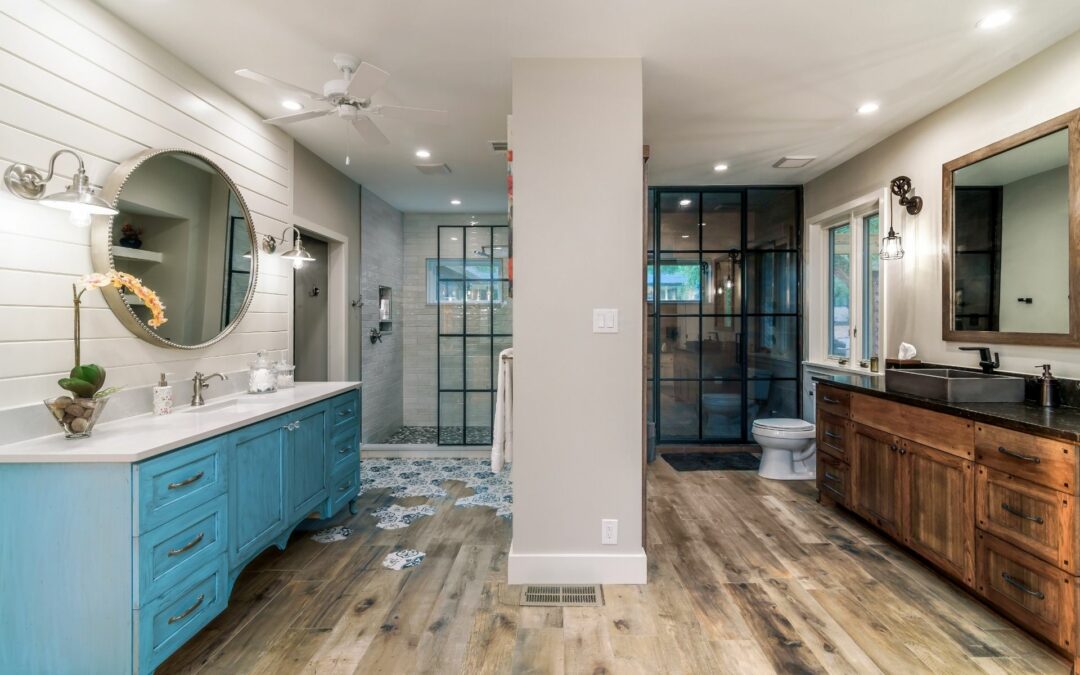 What Choices Impact the Cost of a Master Bathroom Renovation?