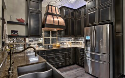 Steampunk Kitchen Makes a Comeback