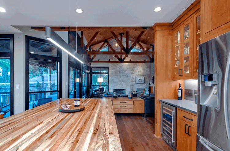 6 Reasons to Consider Whole-House Remodeling in Austin: Your local high-quality design build contractor for whole house remodels - Call Today!