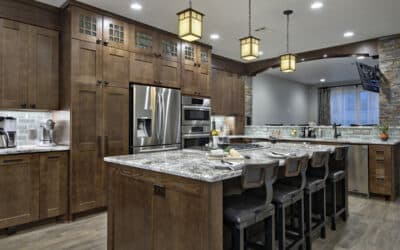 Popular Types of Kitchen Countertops – Austin, Texas