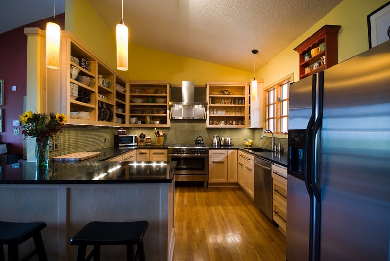 soapstone kitchen