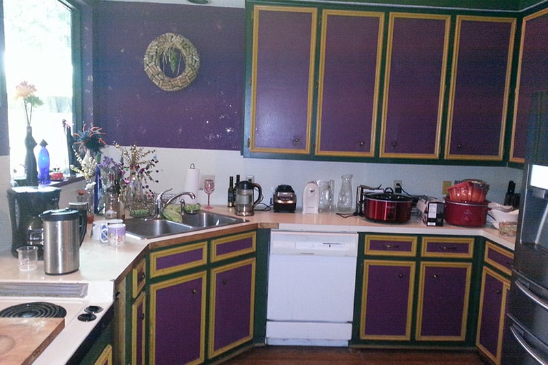 Before